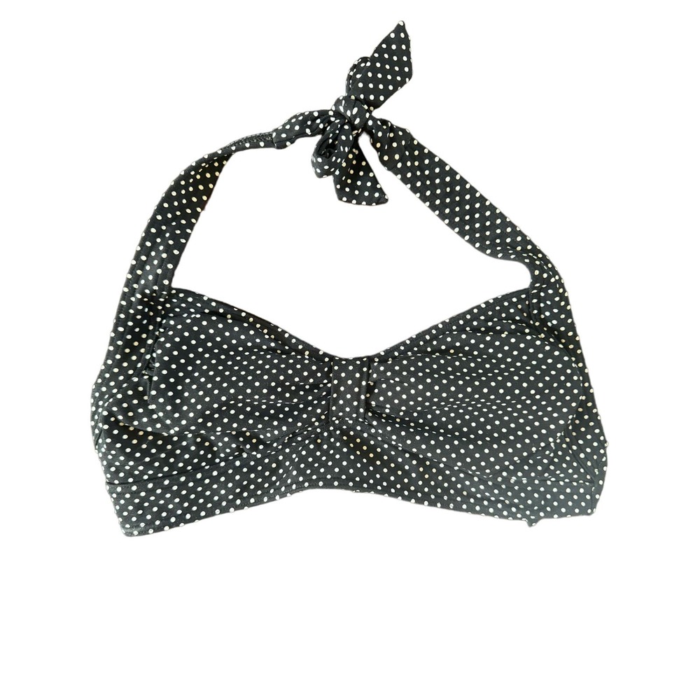Lands End bikini top size 8
